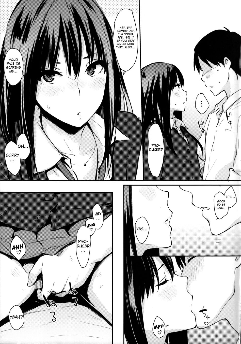 Hentai Manga Comic-Shiburin-ppoi no-Chapter 1-6